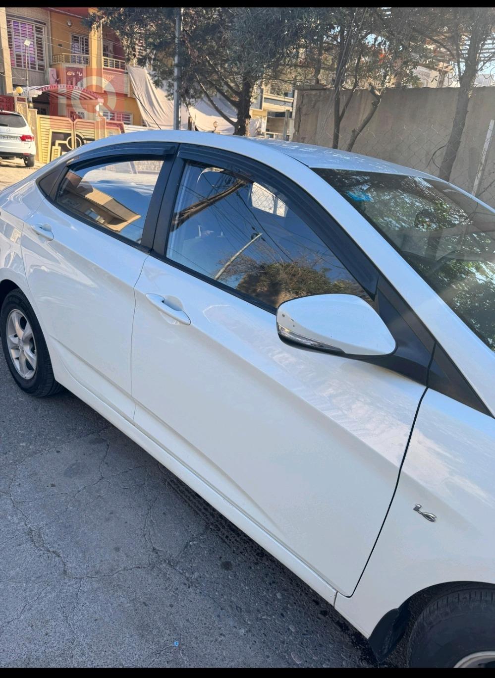 هيونداي أكسنت